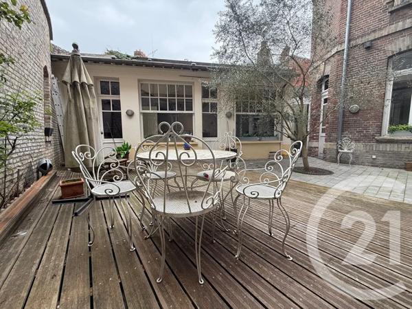 Maison à vendre  7 pièces - 313 m 2   AMIENS  - 80