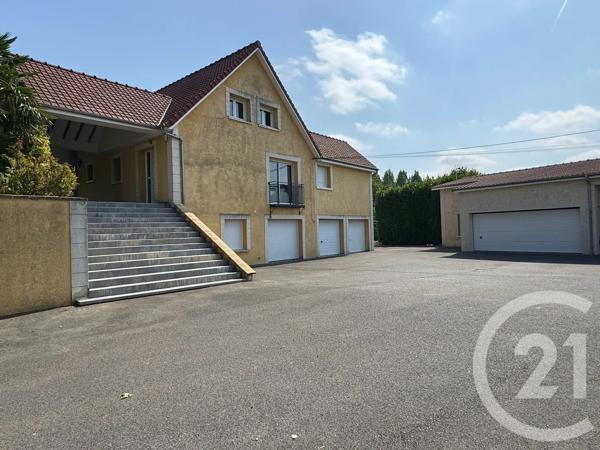 Maison à vendre  7 pièces - 313 m 2   AMIENS  - 80