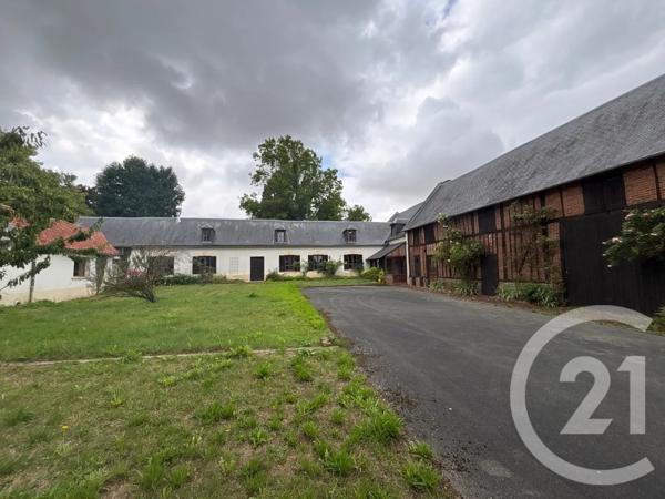 Maison à vendre  7 pièces - 313 m 2   AMIENS  - 80