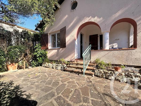 Maison à vendre  5 pièces - 86,33 m2 FREJUS - 83