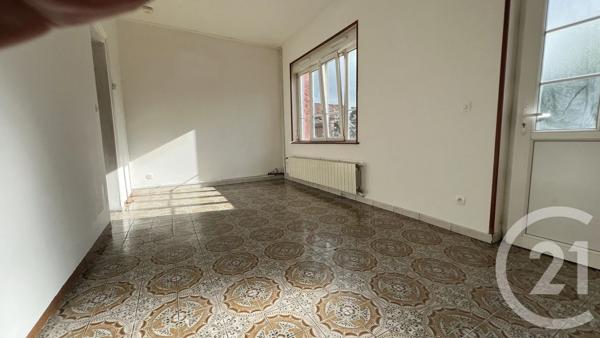 Maison à vendre  4 pièces - 70,98 m 2   HALLENCOURT  - 80