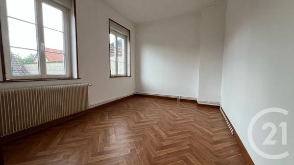 Maison à vendre  4 pièces - 70,98 m 2   HALLENCOURT  - 80