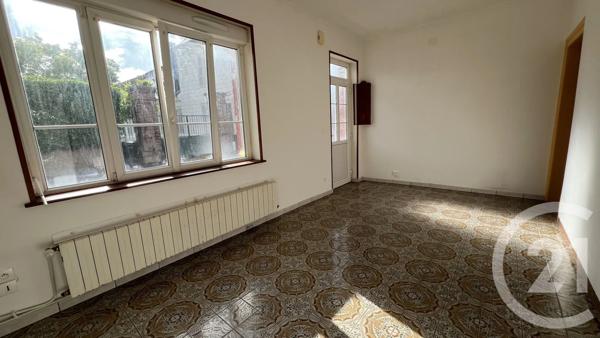 Maison à vendre  4 pièces - 70,98 m 2   HALLENCOURT  - 80