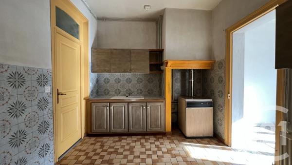 Maison à vendre  4 pièces - 70,98 m 2   HALLENCOURT  - 80
