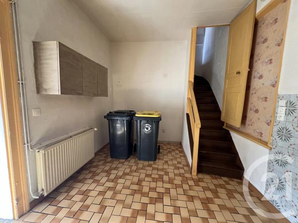 Maison à vendre  4 pièces - 70,98 m 2   HALLENCOURT  - 80