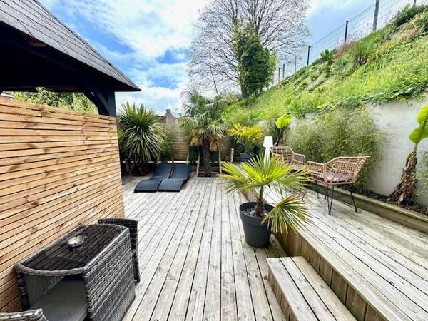 4 mn de Chatelaudren - Les commerces et écoles à pieds