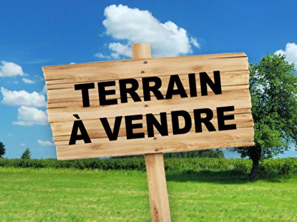 Terrain constructible Pulligny 510 m2