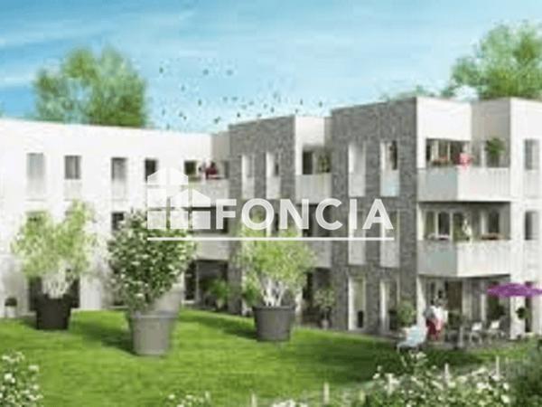 Location Appartement 3 pièces 67.42 m² - 172 BIS RUE HENRI BARBUSSE Faches-thumesnil 59155