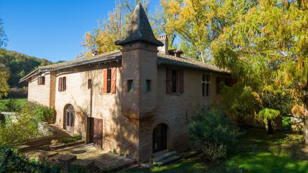 Vente Moulin Castelsarrasin 10 Pièces 310 m²