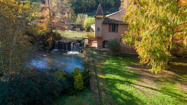 Vente Moulin Castelsarrasin 10 Pièces 310 m²