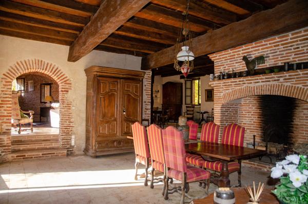 Vente Moulin Castelsarrasin 10 Pièces 310 m²