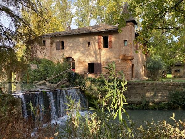 Vente Moulin Castelsarrasin 10 Pièces 310 m²