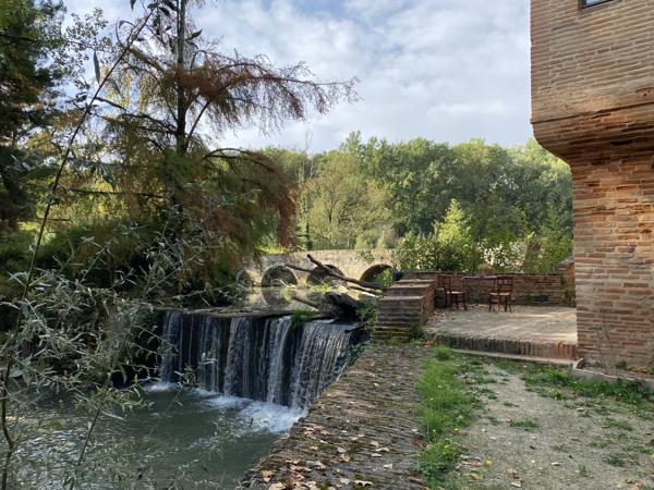 Vente Moulin Castelsarrasin 10 Pièces 310 m²