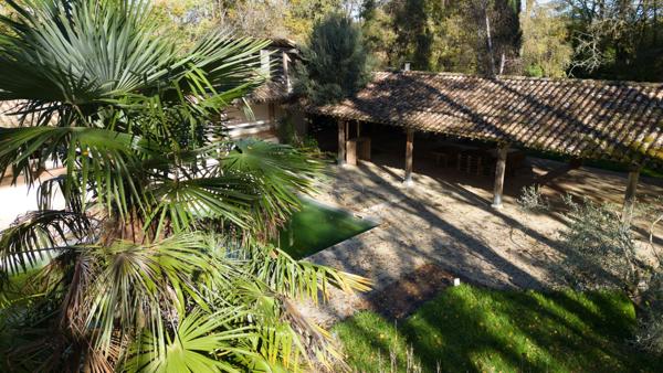 Vente Moulin Castelsarrasin 10 Pièces 310 m²