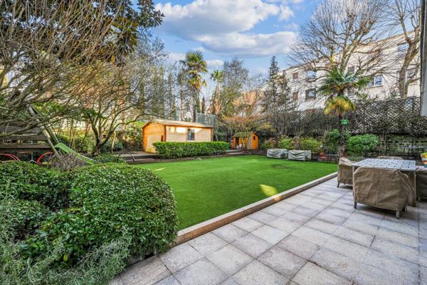 Vente Appartement de luxe Neuilly-sur-Seine 7 Pièces 253 m²