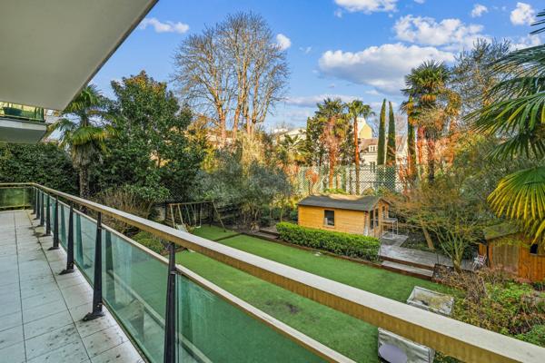 Vente Appartement de luxe Neuilly-sur-Seine 7 Pièces 253 m²