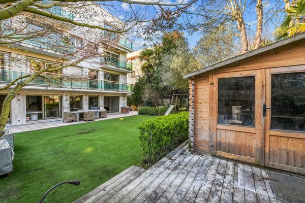 Vente Appartement de luxe Neuilly-sur-Seine 7 Pièces 253 m²