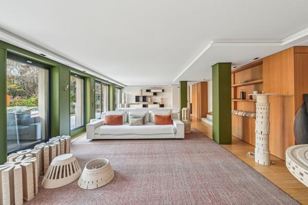 Vente Appartement de luxe Neuilly-sur-Seine 7 Pièces 253 m²