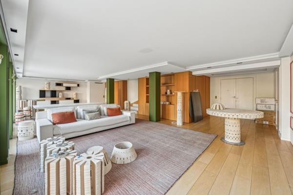 Vente Appartement de luxe Neuilly-sur-Seine 7 Pièces 253 m²