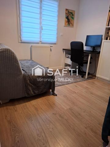 A Servon sur Vilaine, maison PLAIN PIED 3 chambres