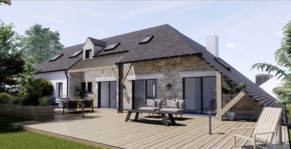 Maison 10 pièces - 250 m²