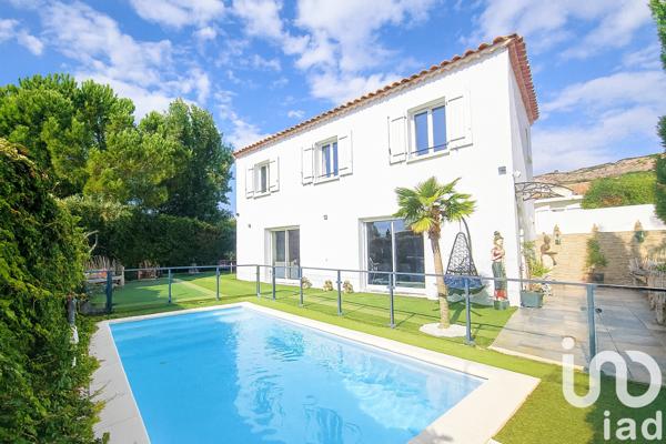 Maison à vendre 7 pièces 137 m² Vitrolles