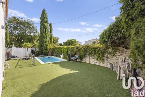 Maison à vendre 7 pièces 137 m² Vitrolles