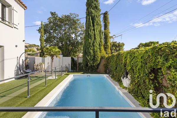 Maison à vendre 7 pièces 137 m² Vitrolles