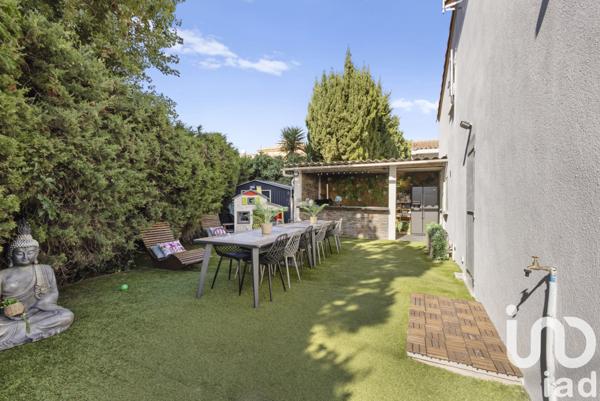 Maison à vendre 7 pièces 137 m² Vitrolles