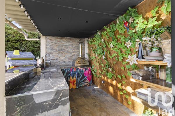 Maison à vendre 7 pièces 137 m² Vitrolles