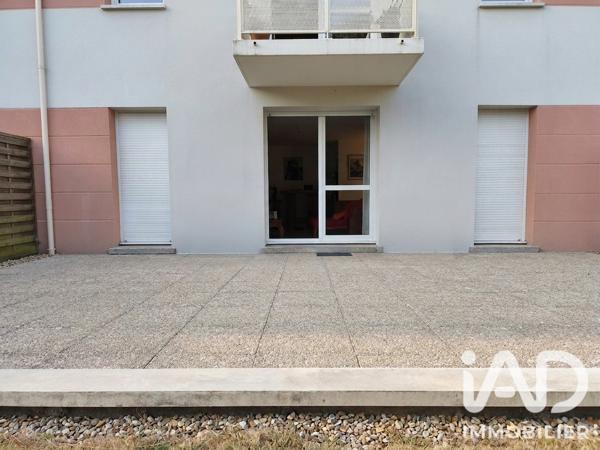 Appartement à vendre 2 pièces 52,25 m² Montivilliers