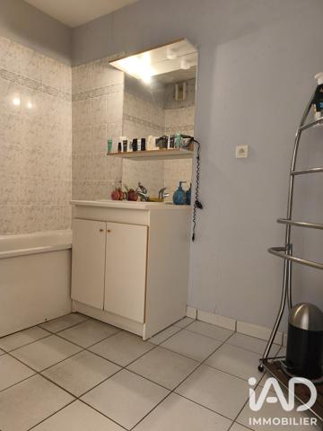 Appartement à vendre 2 pièces 52,25 m² Montivilliers