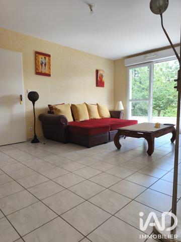 Appartement à vendre 2 pièces 52,25 m² Montivilliers
