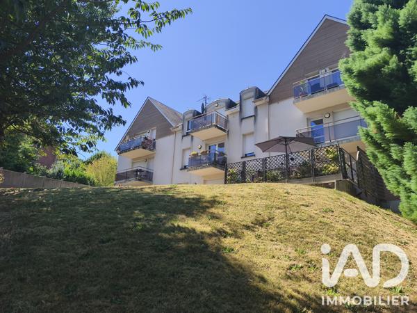Appartement à vendre 2 pièces 52,25 m² Montivilliers