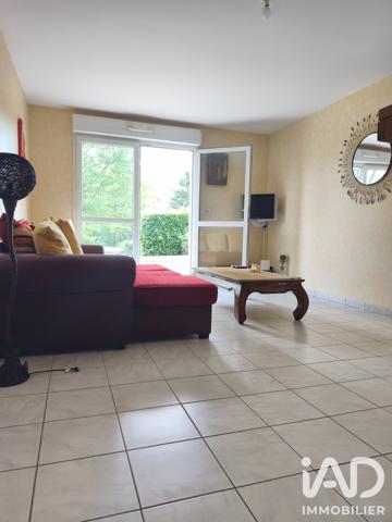 Appartement à vendre 2 pièces 52,25 m² Montivilliers