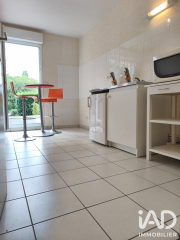 Appartement à vendre 2 pièces 52,25 m² Montivilliers