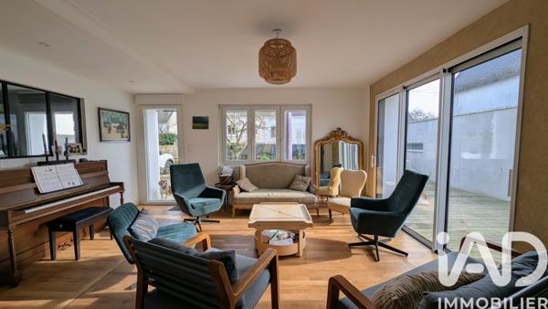 Maison à vendre 7 pièces 142 m² Vannes