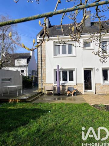 Maison à vendre 7 pièces 142 m² Vannes