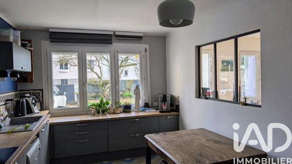 Maison à vendre 7 pièces 142 m² Vannes