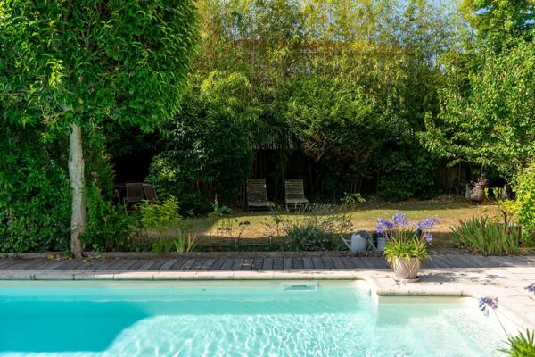 Vente Maison bourgeoise La Rochelle 7 Pièces 240 m²