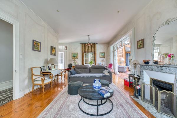 Vente Maison bourgeoise La Rochelle 7 Pièces 240 m²