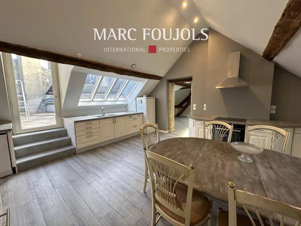 Chantilly – Appartement avec terrasse