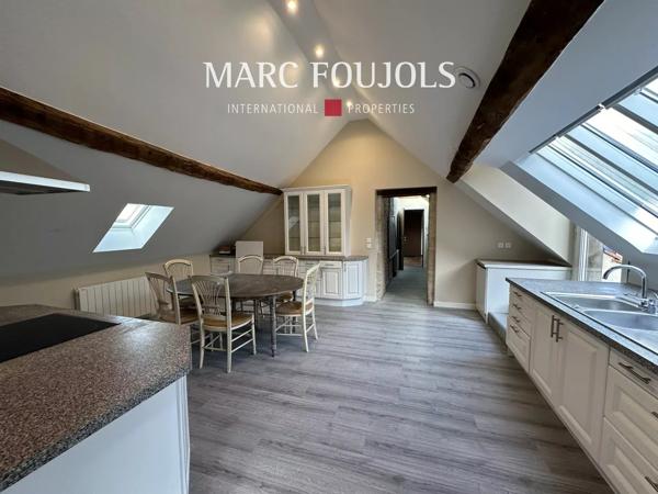 Chantilly – Appartement avec terrasse