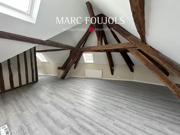 Chantilly – Appartement avec terrasse