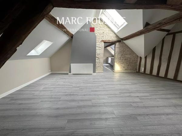 Chantilly – Appartement avec terrasse