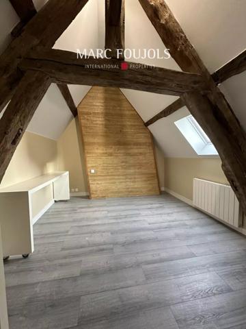 Chantilly – Appartement avec terrasse