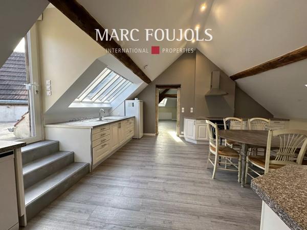 Chantilly – Appartement avec terrasse