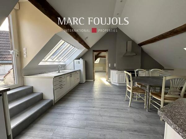 Chantilly – Appartement avec terrasse