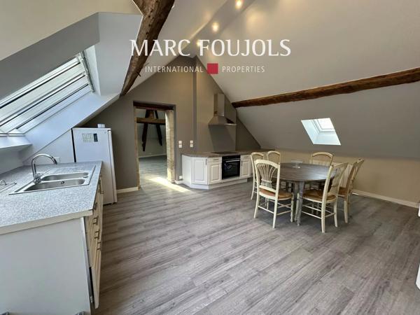 Chantilly – Appartement avec terrasse