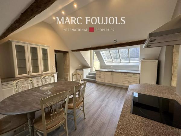 Chantilly – Appartement avec terrasse